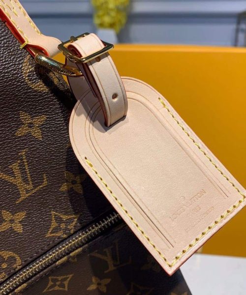 1:1 Replica Louis Vuitton LV Melie Monogram Canvas Luxury Bag For Women M41544 - 16.5in/42cm