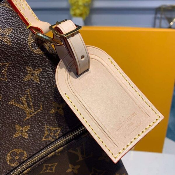 1:1 Replica Louis Vuitton LV Melie Monogram Canvas Luxury Bag For Women M41544 - 16.5in/42cm