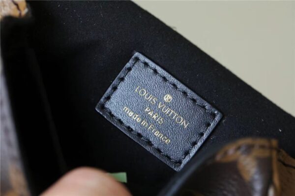 1:1 Replica Louis Vuitton LV Micro Metis Monogram Canvas Luxury Bag For Women M81267 -  5.5in/14cm