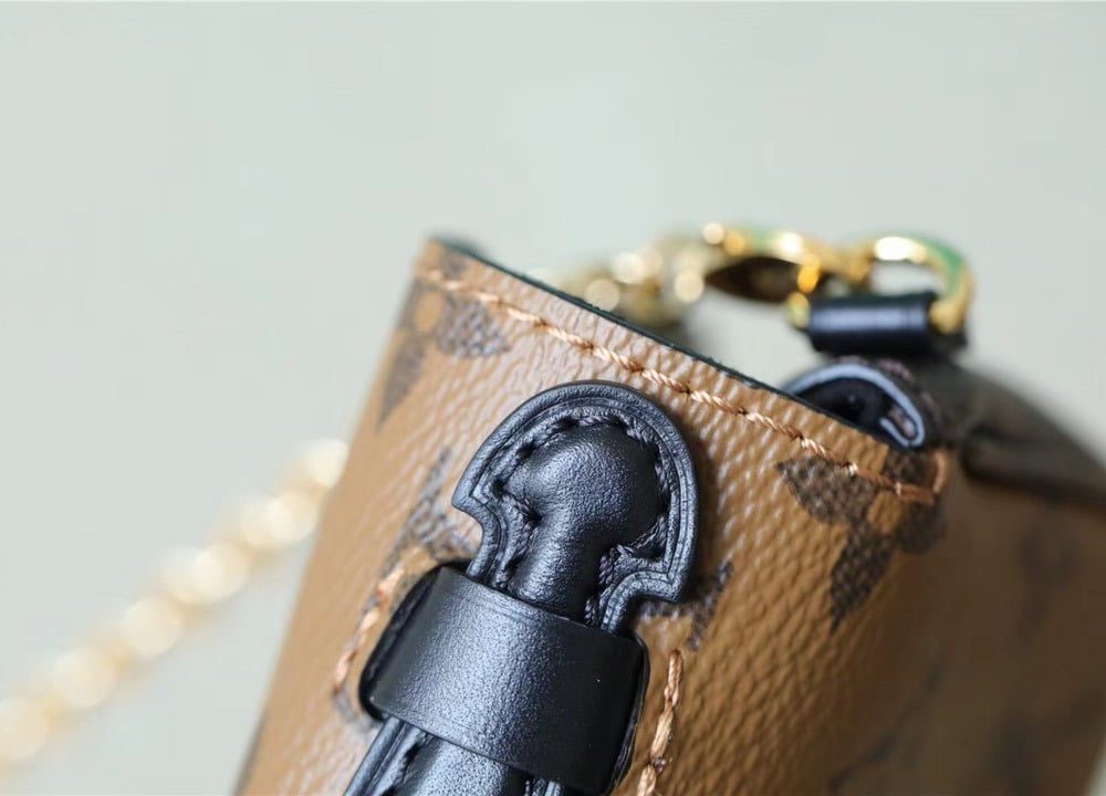 1:1 Replica Louis Vuitton LV Micro Metis Monogram Canvas Luxury Bag For Women M81267 -  5.5in/14cm