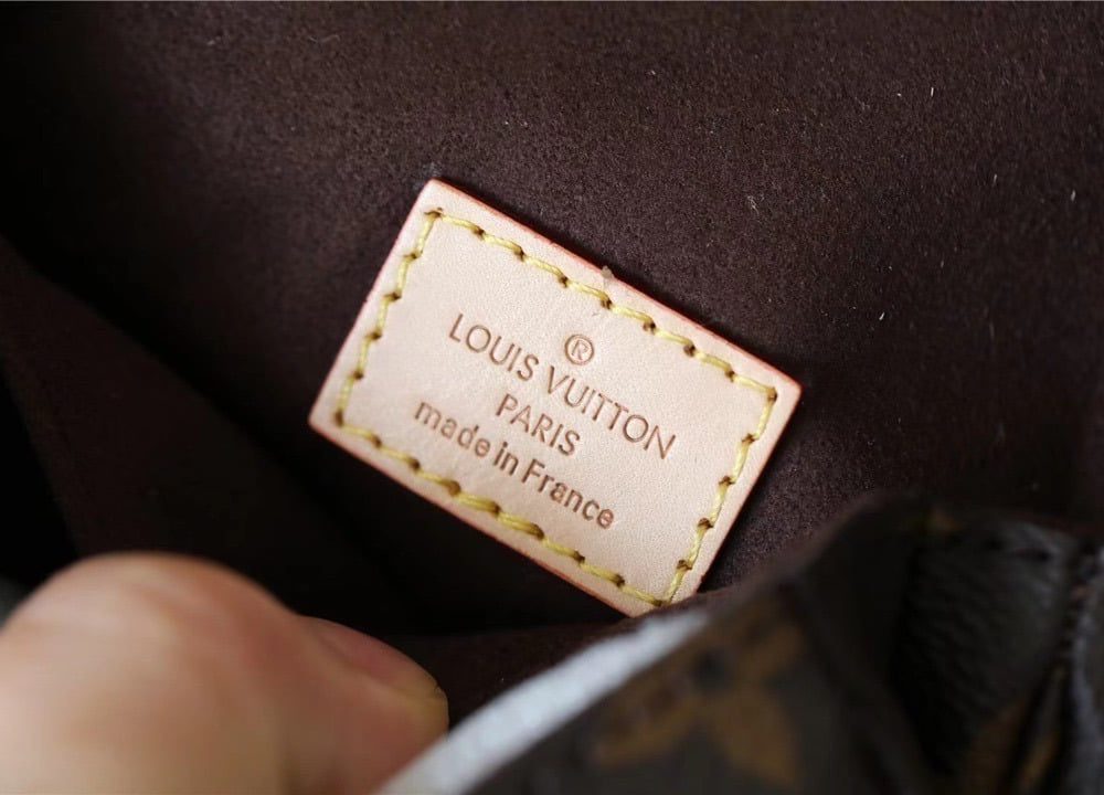 1:1 Replica Louis Vuitton LV Micro Metis Monogram Canvas Luxury Bag For Women M81267 -  5.5in/14cm