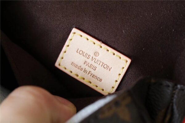 1:1 Replica Louis Vuitton LV Micro Metis Monogram Canvas Luxury Bag For Women M81267 -  5.5in/14cm
