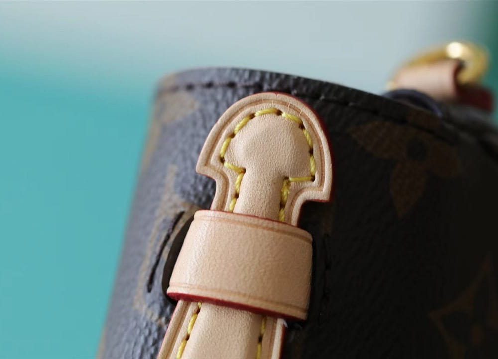 1:1 Replica Louis Vuitton LV Micro Metis Monogram Canvas Luxury Bag For Women M81267 -  5.5in/14cm