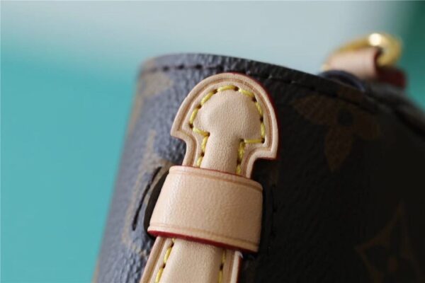 1:1 Replica Louis Vuitton LV Micro Metis Monogram Canvas Luxury Bag For Women M81267 -  5.5in/14cm