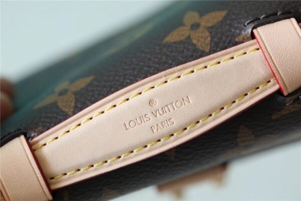 1:1 Replica Louis Vuitton LV Micro Metis Monogram Canvas Luxury Bag For Women M81267 -  5.5in/14cm