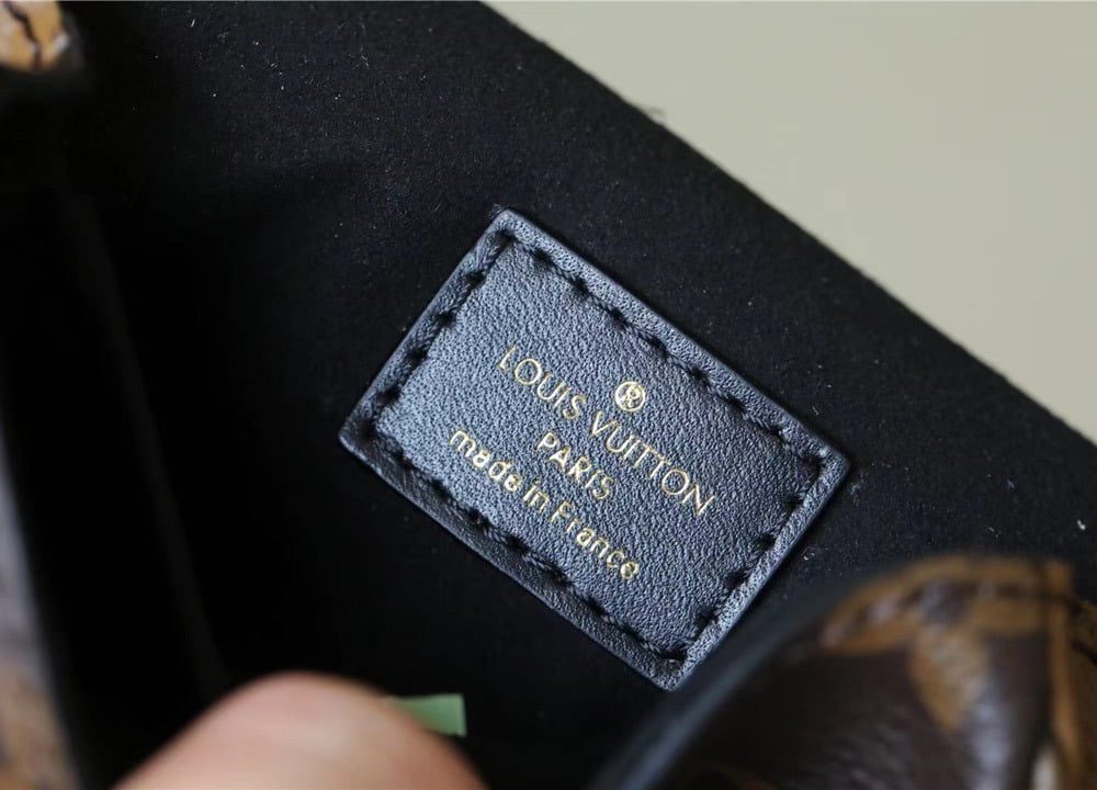 1:1 Replica Louis Vuitton LV Micro Metis Monogram Canvas Luxury Bag For Women -  5.5in/14cm