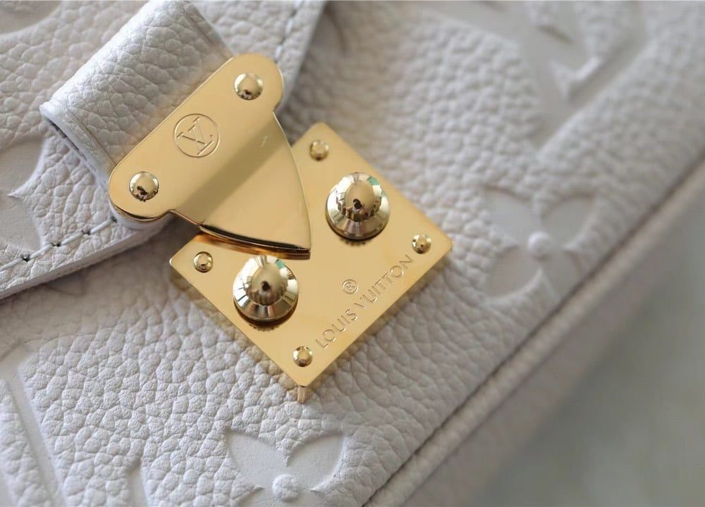 1:1 Replica Louis Vuitton LV Micro Metis Monogram Empreinte Leather Luxury Bag For Women M81390 -  5.5in/14cm