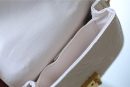 1:1 Replica Louis Vuitton LV Micro Metis Monogram Empreinte Leather Luxury Bag For Women M81390 -  5.5in/14cm
