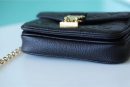 1:1 Replica Louis Vuitton LV Micro Metis Monogram Empreinte Black Luxury Bag For Women -  5.5in/14cm