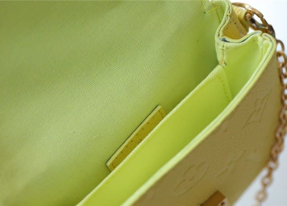 1:1 Replica Louis Vuitton LV Micro Metis Monogram Empreinte Leather Luxury Bag For Women M81407 -  5.5in/14cm