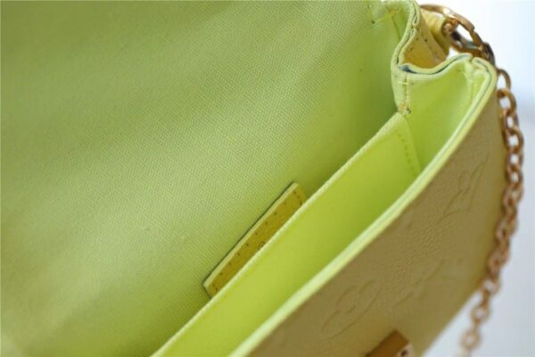 1:1 Replica Louis Vuitton LV Micro Metis Monogram Empreinte Leather Luxury Bag For Women M81407 -  5.5in/14cm