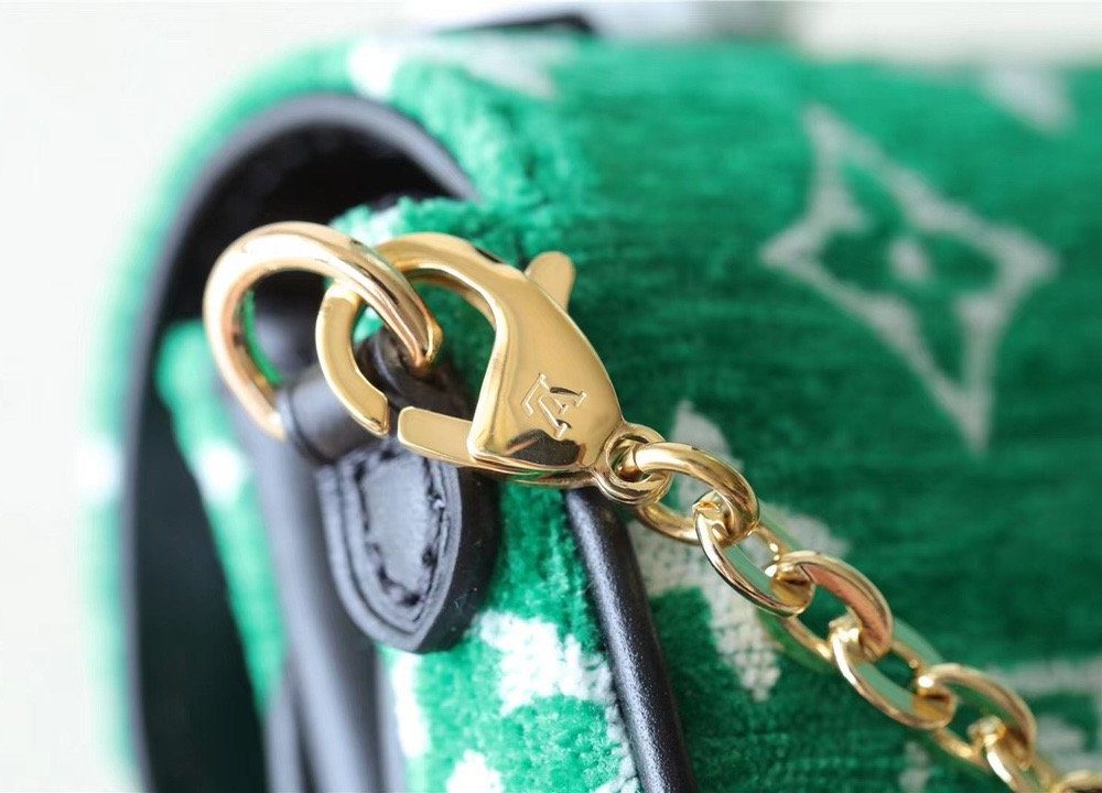 1:1 Replica Louis Vuitton LV Micro Metis Monogram Canvas Luxury Bag For Women M81127 -  5.5in/14cm