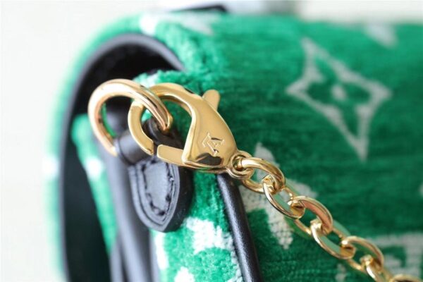 1:1 Replica Louis Vuitton LV Micro Metis Monogram Canvas Luxury Bag For Women M81127 -  5.5in/14cm