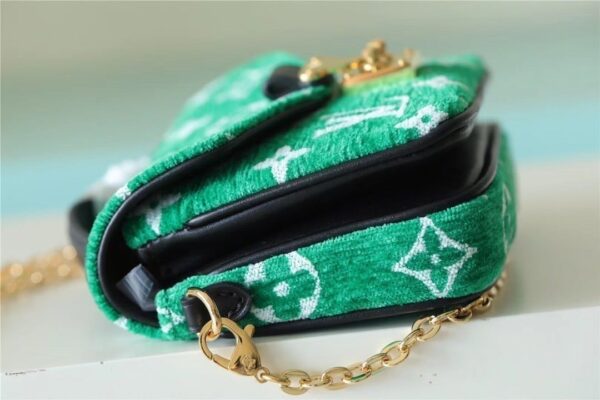 1:1 Replica Louis Vuitton LV Micro Metis Monogram Canvas Luxury Bag For Women M81127 -  5.5in/14cm