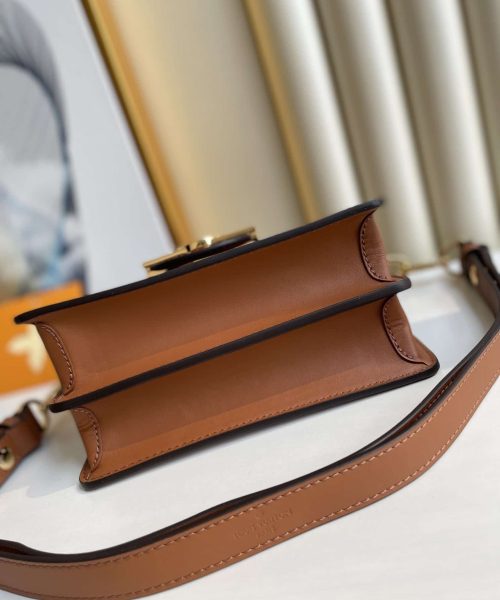 1:1 Replica Louis Vuitton LV Mini Dauphine Other Monogram Canvas Luxury Bag For Women M45959 - 20cm