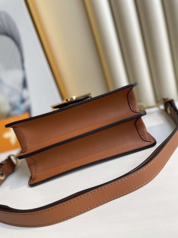 1:1 Replica Louis Vuitton LV Mini Dauphine Other Monogram Canvas Luxury Bag For Women M45959 - 20cm