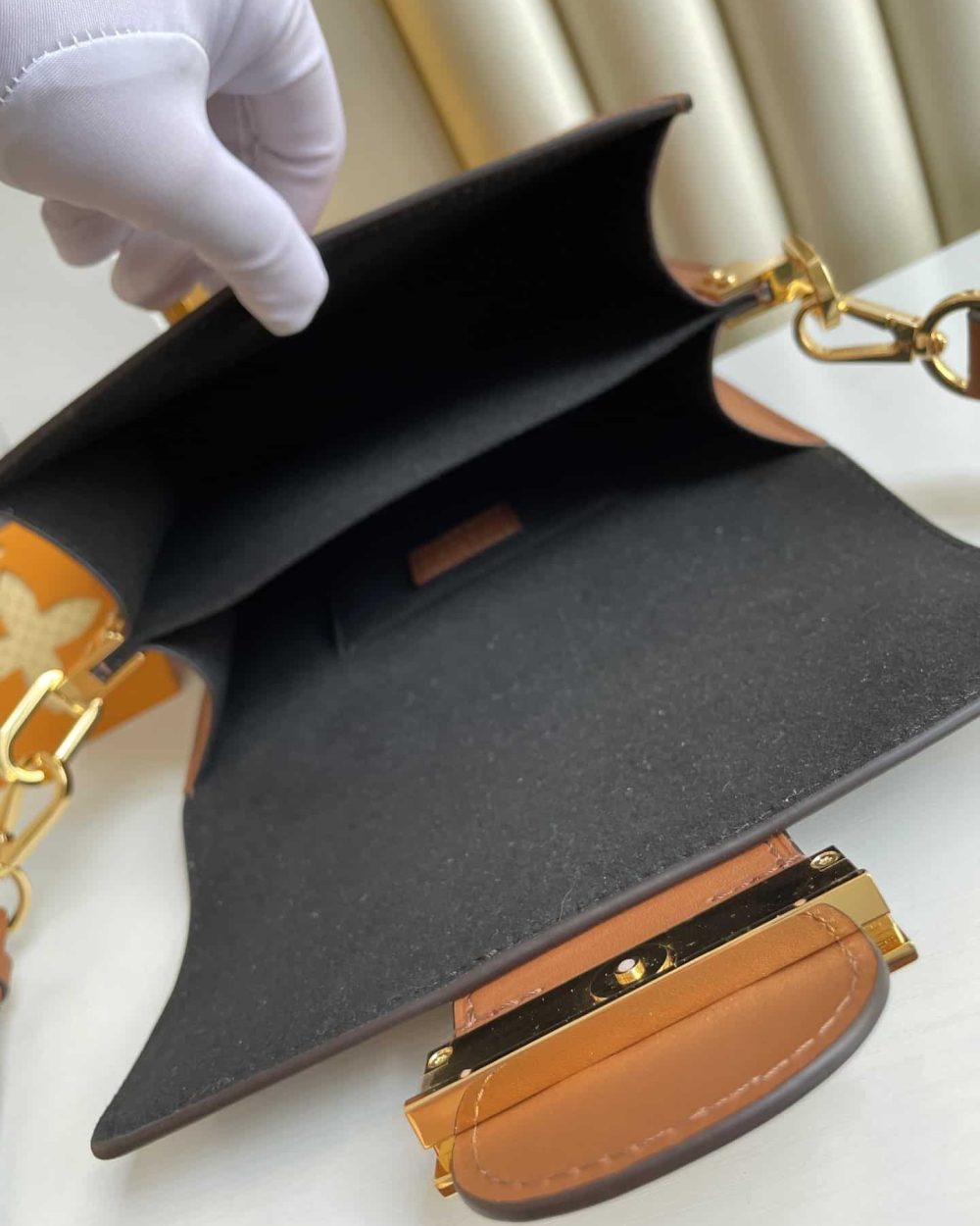 1:1 Replica Louis Vuitton LV Mini Dauphine Other Monogram Canvas Luxury Bag For Women M45959 - 20cm