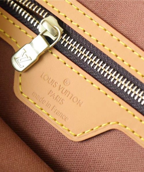 1:1 Replica Louis Vuitton LV Mini Looping Flap Shoulder Bag Monogram Luxury Bag For Women M51147 - 9.4in/24cm