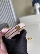 1:1 Replica Louis Vuitton LV Monogram Empreinte Bag Pink Luxury Bag For women - 20cm