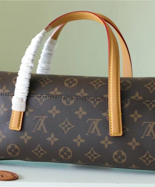 1:1 Replica Louis Vuitton LV Sonatine Monogram Canvas Luxury Bag For Women M51902 - 11.4in/29cm