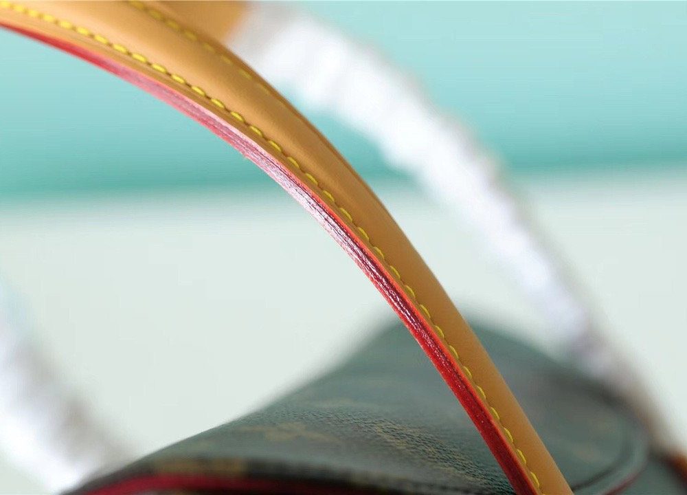 1:1 Replica Louis Vuitton LV Sonatine Monogram Canvas Luxury Bag For Women M51902 - 11.4in/29cm