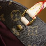 1:1 Replica Louis Vuitton LV Montaigne BB Monogram Canvas Luxury Bag For Women M41055 - 11.4in/29cm