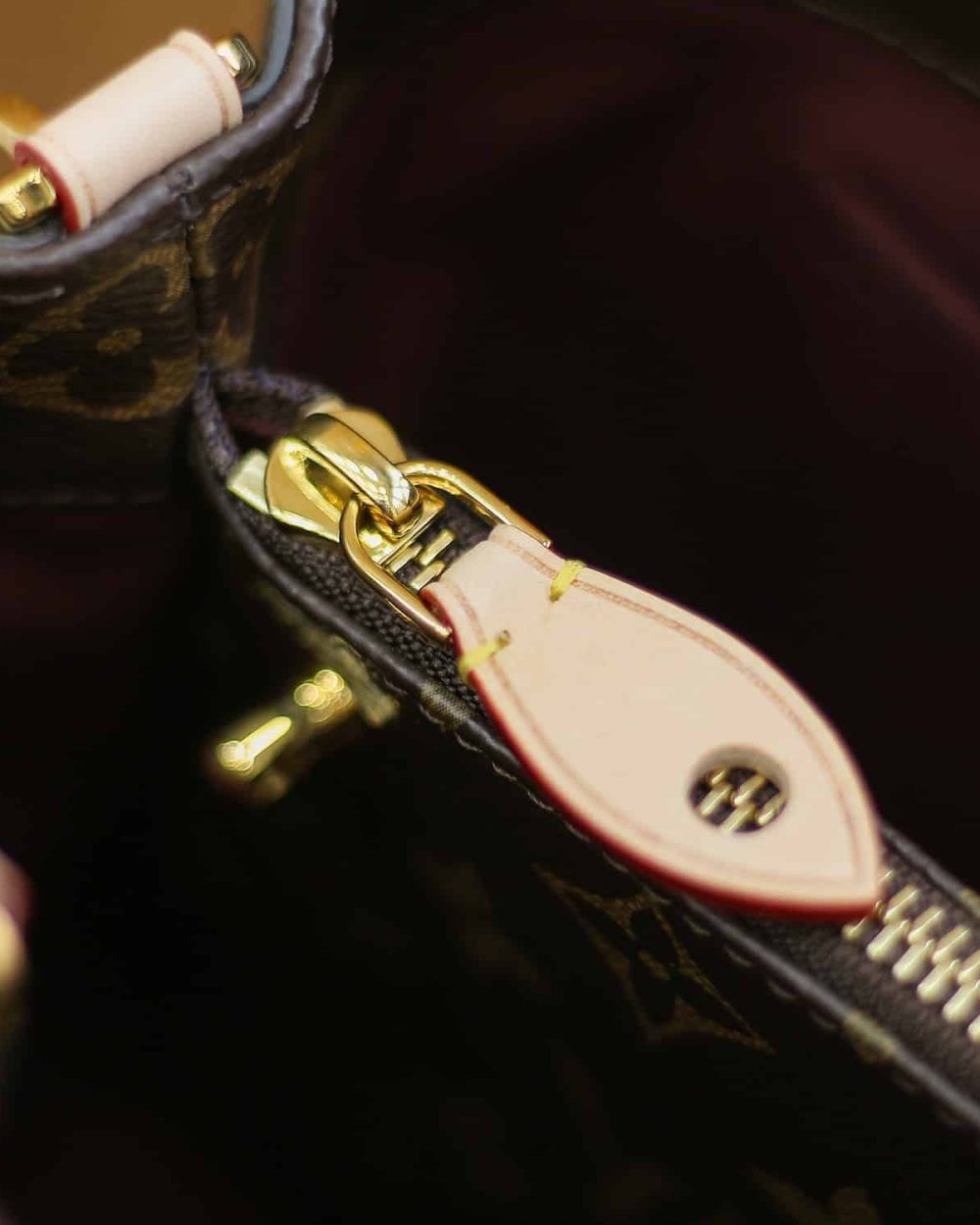 1:1 Replica Louis Vuitton LV Montaigne BB Monogram Canvas Luxury Bag For Women M41055 - 11.4in/29cm