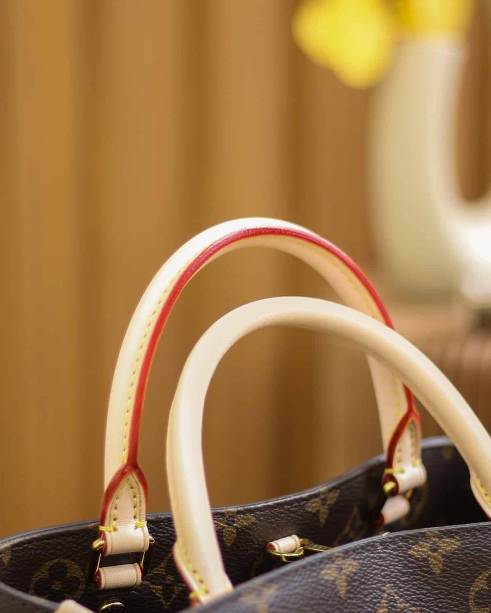 1:1 Replica Louis Vuitton LV Montaigne BB Monogram Canvas Luxury Bag For Women M41055 - 11.4in/29cm