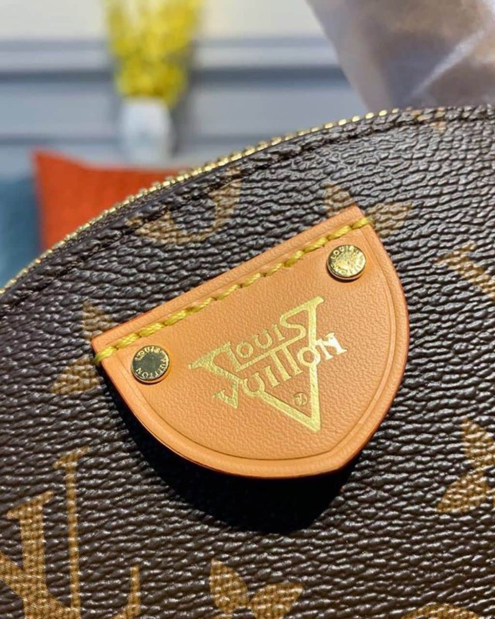 1:1 Replica Louis Vuitton LV Moon Backpack Monogram Canvas Unique Bag For Women M44944 - 32cm