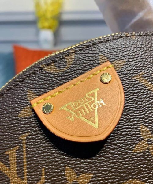 1:1 Replica Louis Vuitton LV Moon Backpack Monogram Canvas Unique Bag For Women M44944 - 32cm
