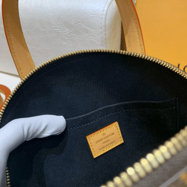 1:1 Replica Louis Vuitton LV Moon Backpack Monogram Canvas Unique Bag For Women M44944 - 32cm