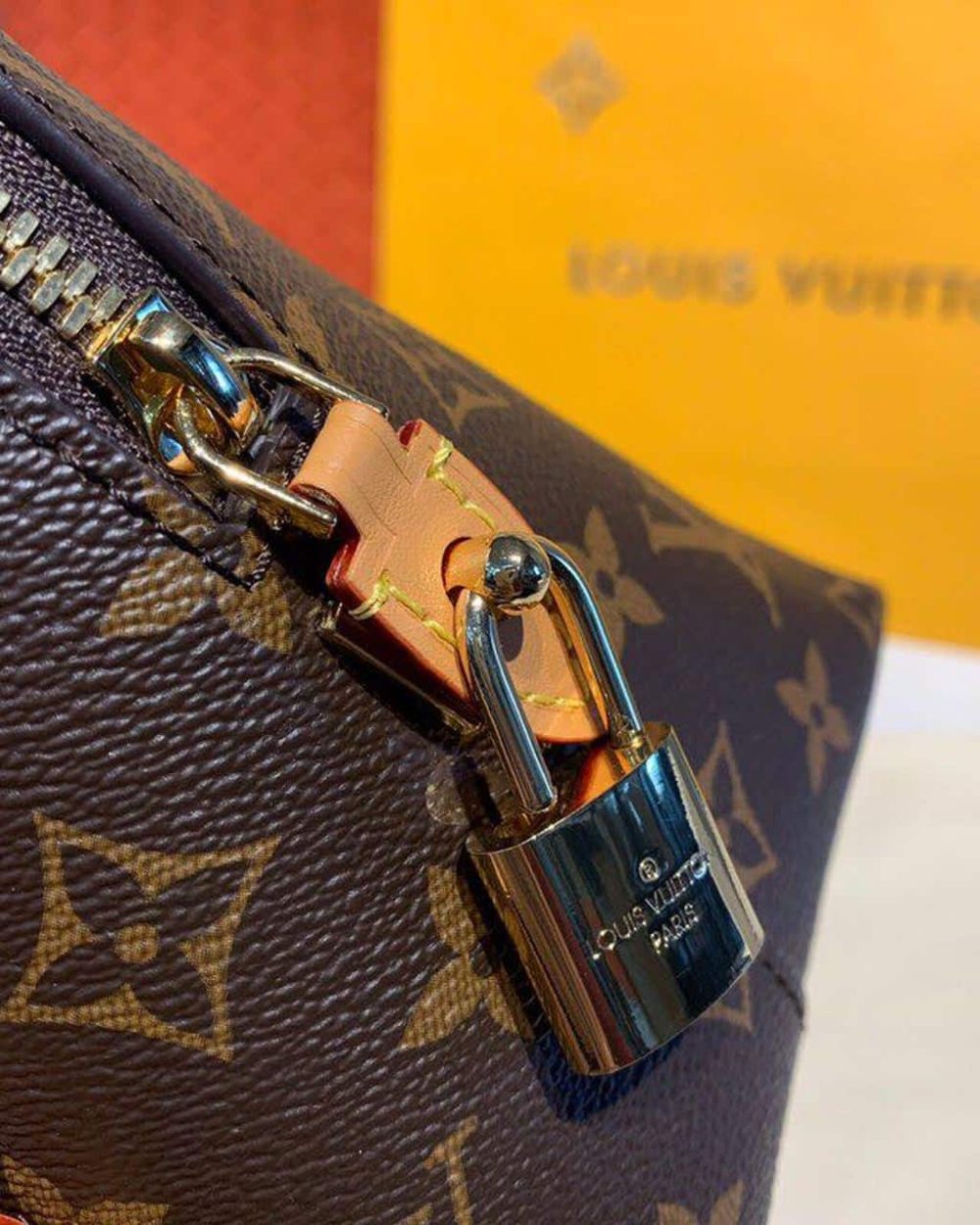 1:1 Replica Louis Vuitton LV Moon Backpack Monogram Canvas Unique Bag For Women M44944 - 32cm