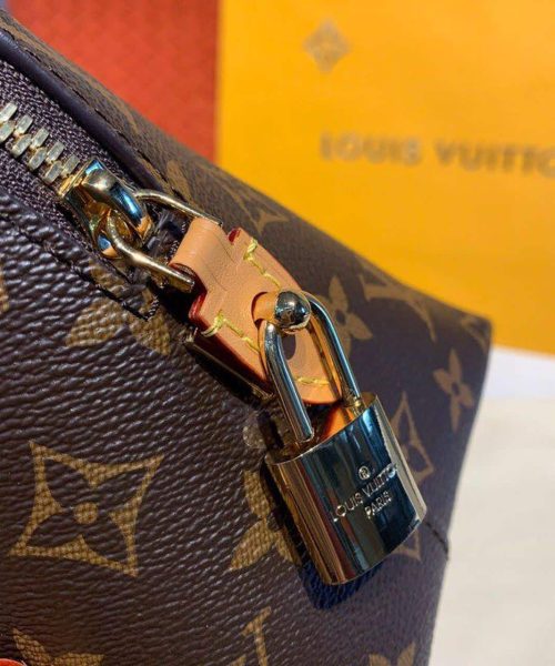 1:1 Replica Louis Vuitton LV Moon Backpack Monogram Canvas Unique Bag For Women M44944 - 32cm