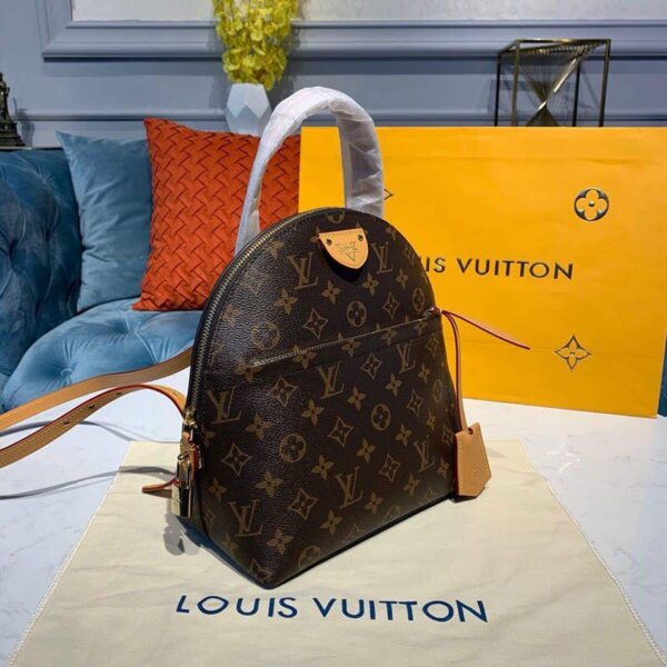 1:1 Replica Louis Vuitton LV Moon Backpack Monogram Canvas Unique Bag For Women M44944 - 32cm
