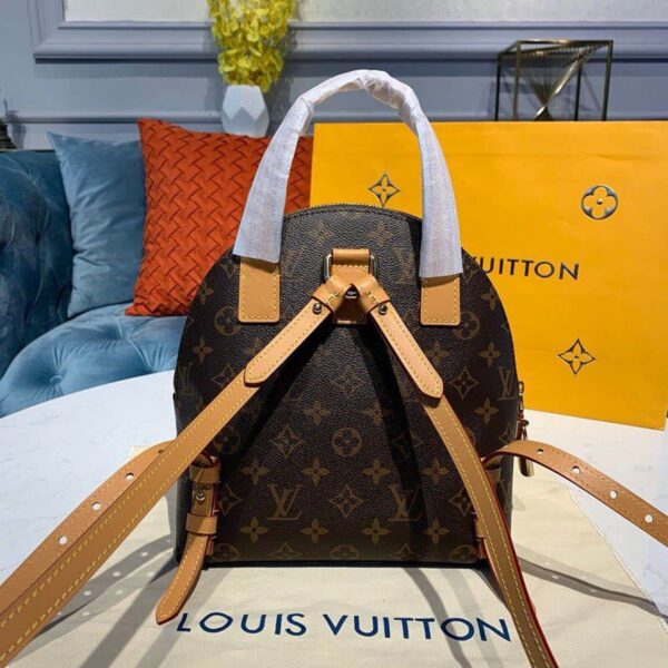 1:1 Replica Louis Vuitton LV Moon Backpack Monogram Canvas Unique Bag For Women M44944 - 32cm
