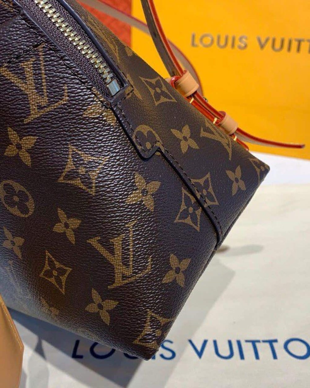 1:1 Replica Louis Vuitton LV Moon Backpack Monogram Canvas Unique Bag For Women M44944 - 32cm