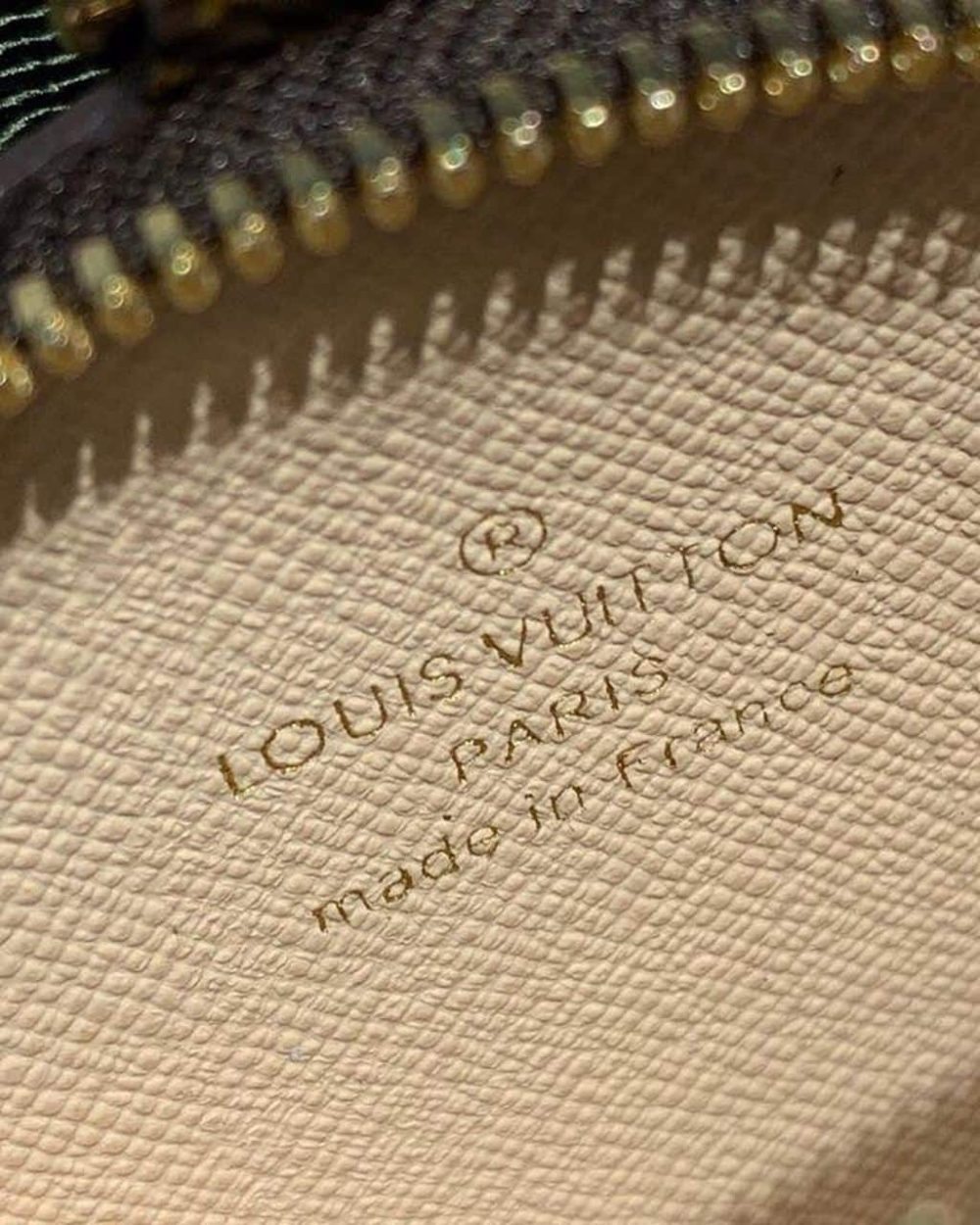 1:1 Replica Louis Vuitton LV Multi Pochette Accessoires Monogram Canvas Luxury Bag for Women M44813 - 24cm