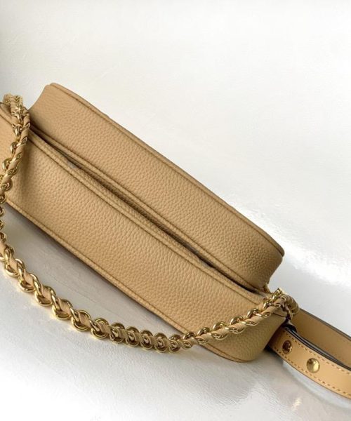 1:1 Replica Louis Vuitton LV Multi Pochette Accessoires Monogram Empreinte Leather Luxury Bag For Women M45983 - 9.8in/25cm
