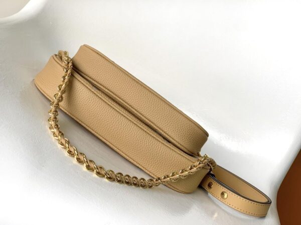 1:1 Replica Louis Vuitton LV Multi Pochette Accessoires Monogram Empreinte Leather Luxury Bag For Women M45983 - 9.8in/25cm