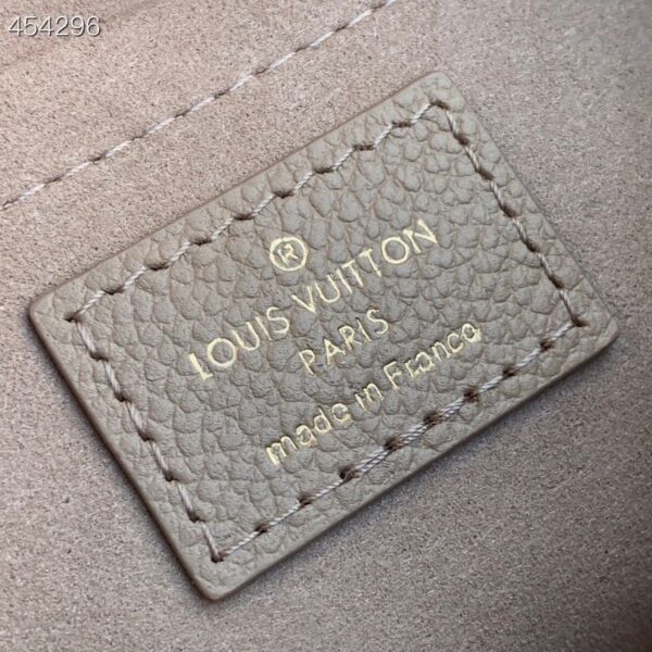 1:1 Replica Louis Vuitton LV Multi Pochette Accessoires Monogram Empreinte Leather Luxury Bag For Women - 9.8in/25cm