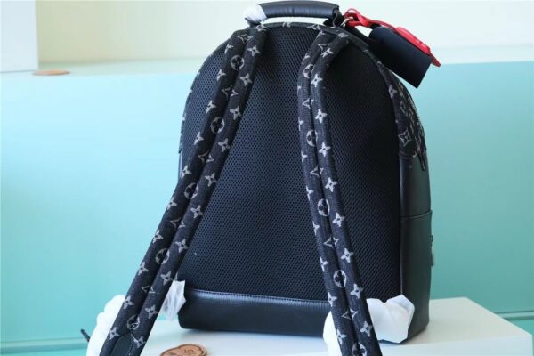 1:1 Replica Louis Vuitton LV Multipocket Backpack Monogram Unique Bag For Men M45973 - 40cm