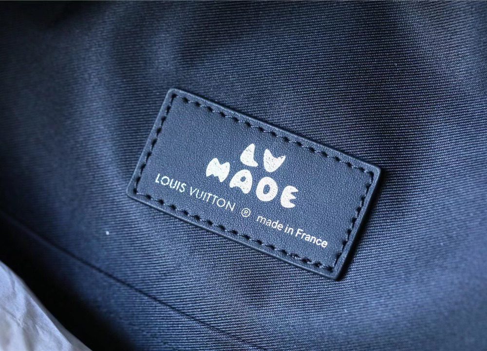 1:1 Replica Louis Vuitton LV Multipocket Backpack Monogram Unique Bag For Men M45973 - 40cm