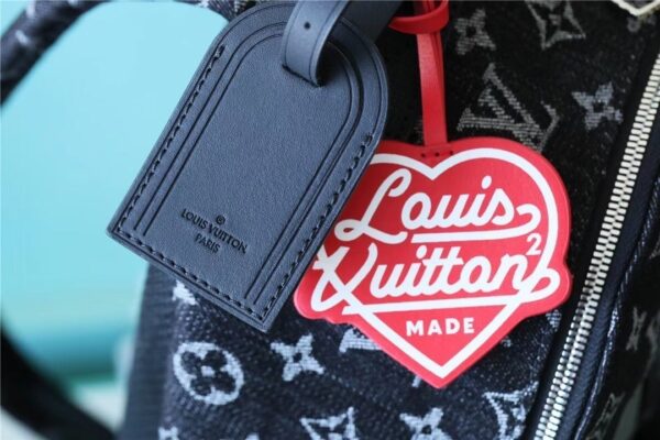 1:1 Replica Louis Vuitton LV Multipocket Backpack Monogram Unique Bag For Men M45973 - 40cm