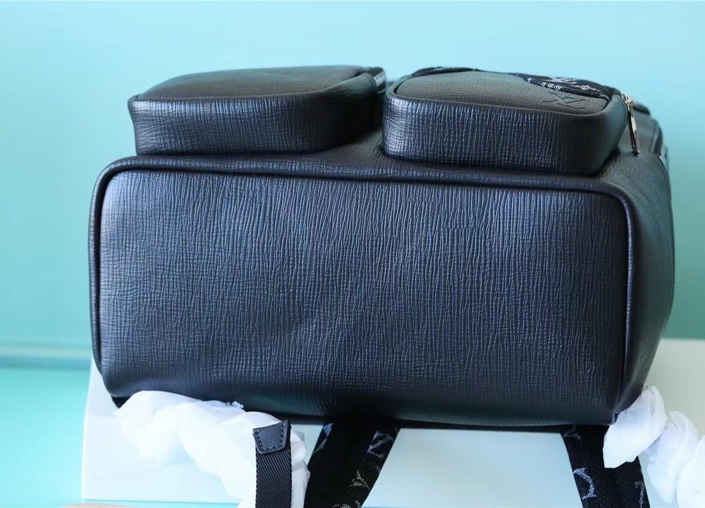 1:1 Replica Louis Vuitton LV Multipocket Backpack Monogram Unique Bag For Men M45973 - 40cm