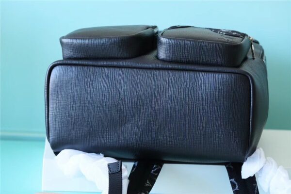 1:1 Replica Louis Vuitton LV Multipocket Backpack Monogram Unique Bag For Men M45973 - 40cm