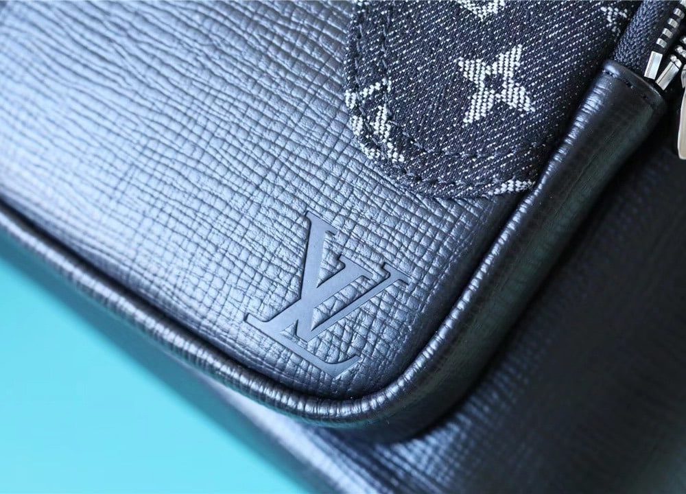 1:1 Replica Louis Vuitton LV Multipocket Backpack Monogram Unique Bag For Men M45973 - 40cm
