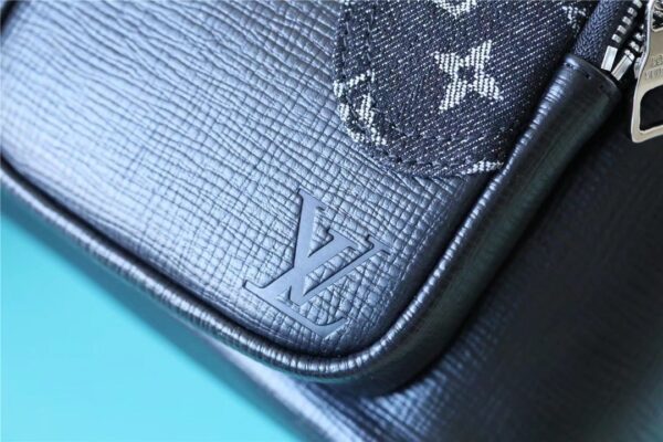 1:1 Replica Louis Vuitton LV Multipocket Backpack Monogram Unique Bag For Men M45973 - 40cm