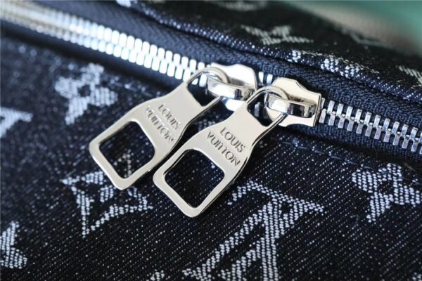 1:1 Replica Louis Vuitton LV Multipocket Backpack Monogram Unique Bag For Men M45973 - 40cm