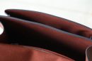 1:1 Replica Louis Vuitton LV Mylockme Chain Bag Brown/ Quartz White Luxury Bag For Women - 8.9in/22.5cm