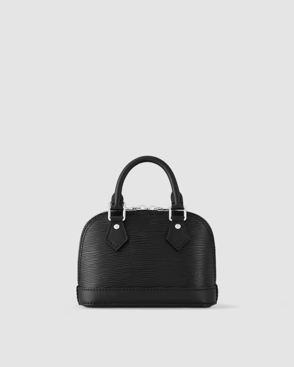 1:1 Replica Louis Vuitton LV Nano Alma Epi Leather Black/Orange/Green/Purple/Quartz Luxury Bag For Women M81945/M82404/M82403/M82402/M82411 - 18cm/ 3.1in